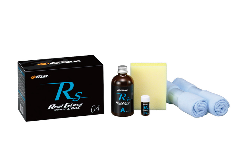 A液：76ml、B液：4ml、塗布用パフスポンジ×1個、G'ZOXクロス×2枚