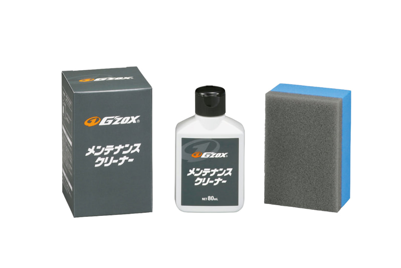 メンテナンスクリーナー、内容量：80ml、専用スポンジ×1個