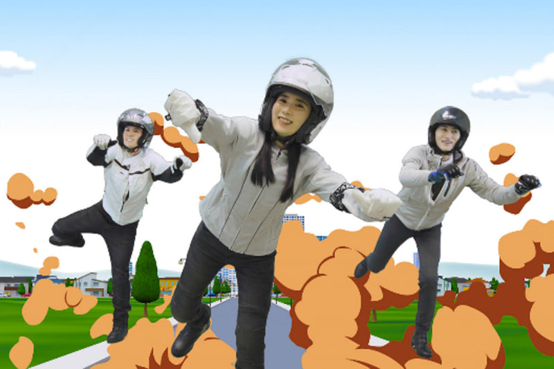 ダンス動画イメージ