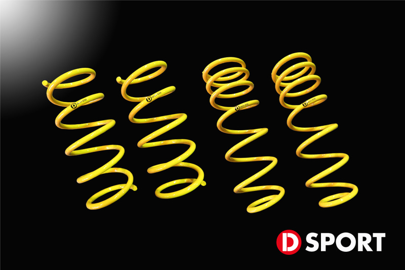 A-SPEC スプリング（イメージ）