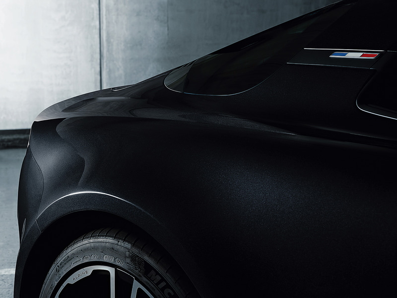 ノワール プロフォンメタリック