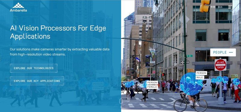 アンバレラの公式ホームページ