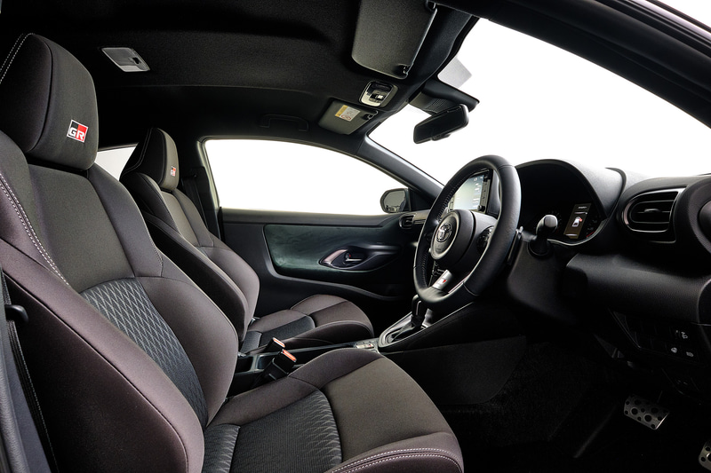 RSのスポーツシート