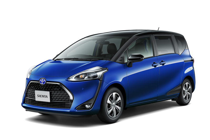 「シエンタ」に装備を充実させた2列シートの新グレード「FUNBASE G Cuero（クエロ）」を追加