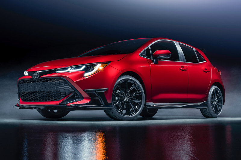 カローラ ハッチバック スペシャルエディション