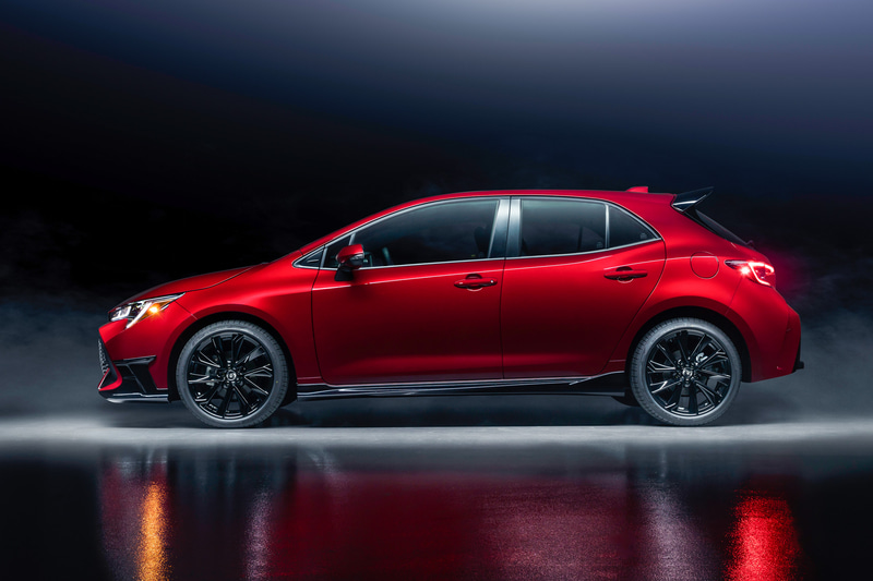 カローラ ハッチバック スペシャルエディション