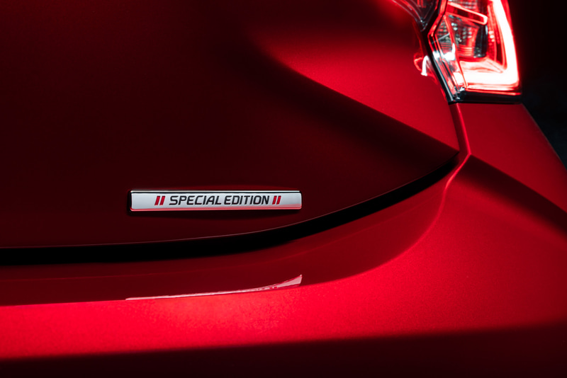 カローラ ハッチバック スペシャルエディション