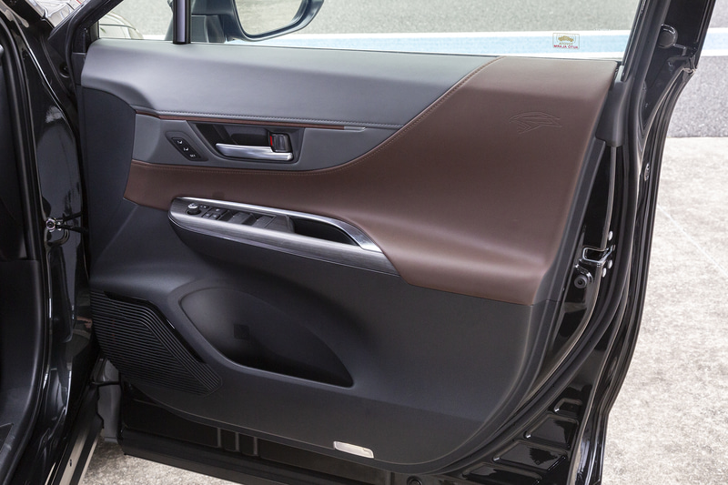 運転席ドアパネル