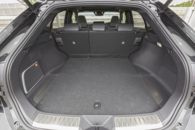 ラゲッジスペース