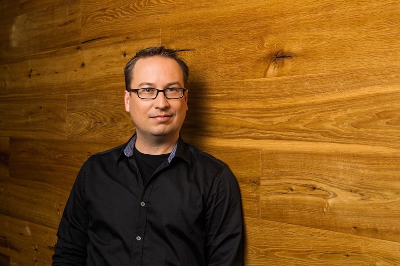 デジタル・インタラクション開発監督に就任したトーマス・ストビチェク氏