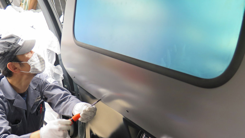 マツダE&Tが架装を行なう