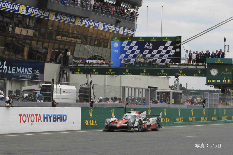 トヨタ ラスト1周の悲劇。ル・マンの厳しさを世に知らしめた瞬間を今一度振り返る