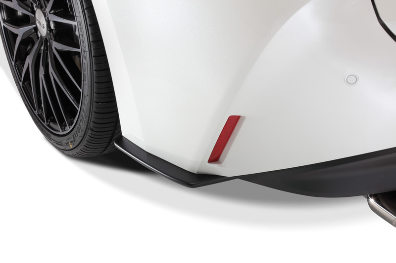 サイドディフューザー