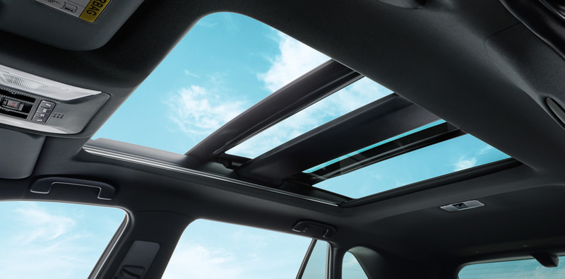 パノラマムーンルーフ