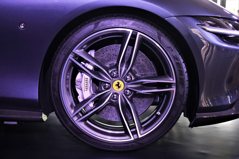 フェラーリ「ローマ」