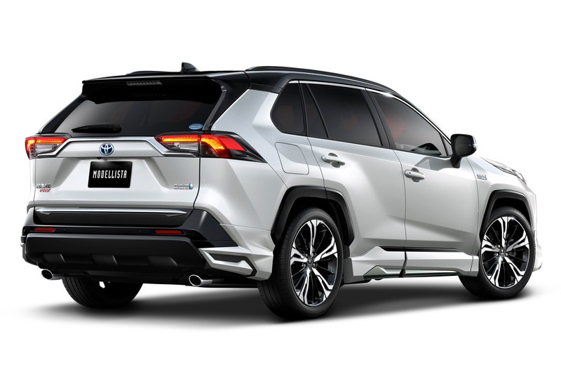 リアスタイリング