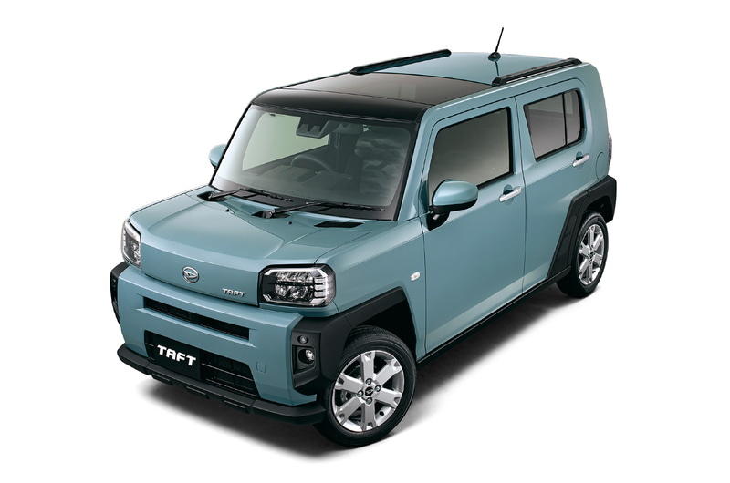 新色「レイクブルーメタリック」