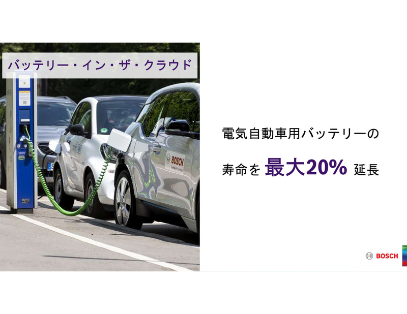 バッテリー・イン・ザ・クラウド