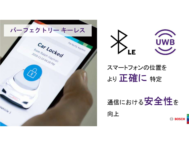 パーフェクトリーキーレス