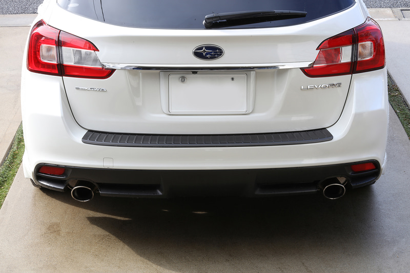 ヘアラインブラック装着イメージ