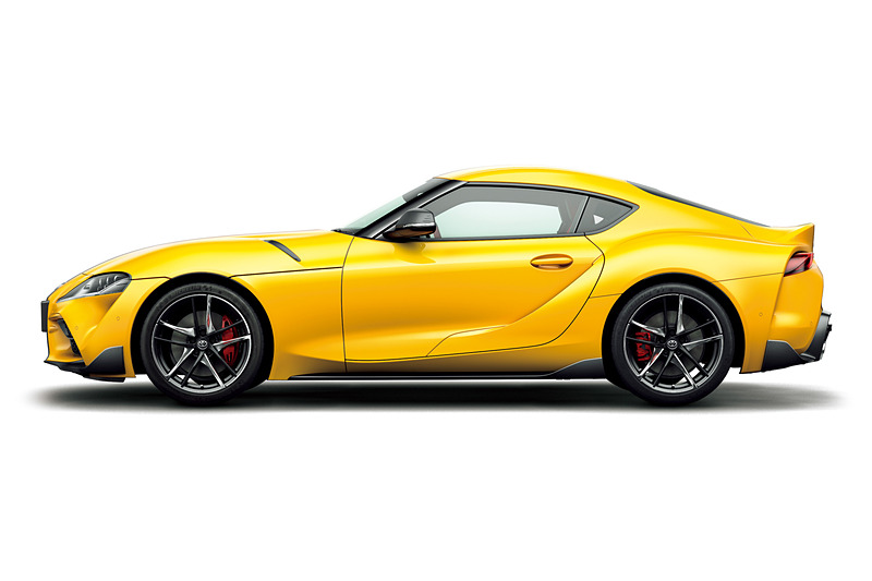 トヨタ スープラ