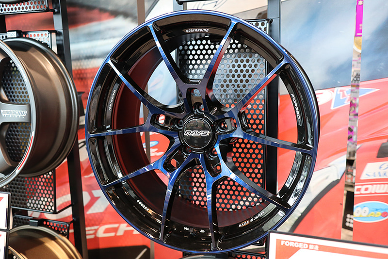 VOLK RACING G025 DB/C