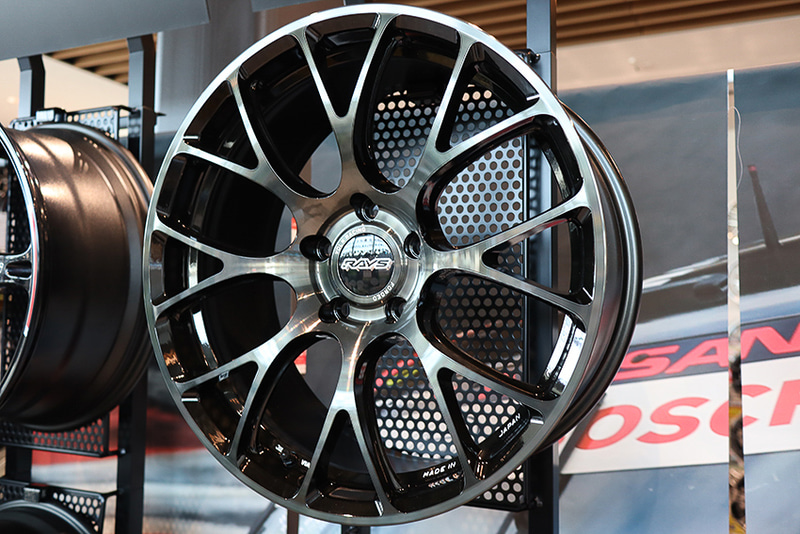 VOLK RACING G16 BC/C