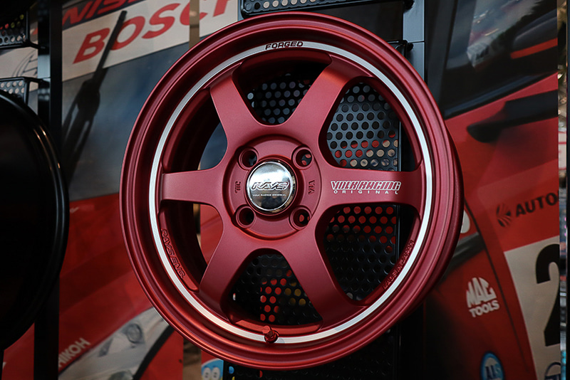 VOLK RACING TE37 KCR 2020