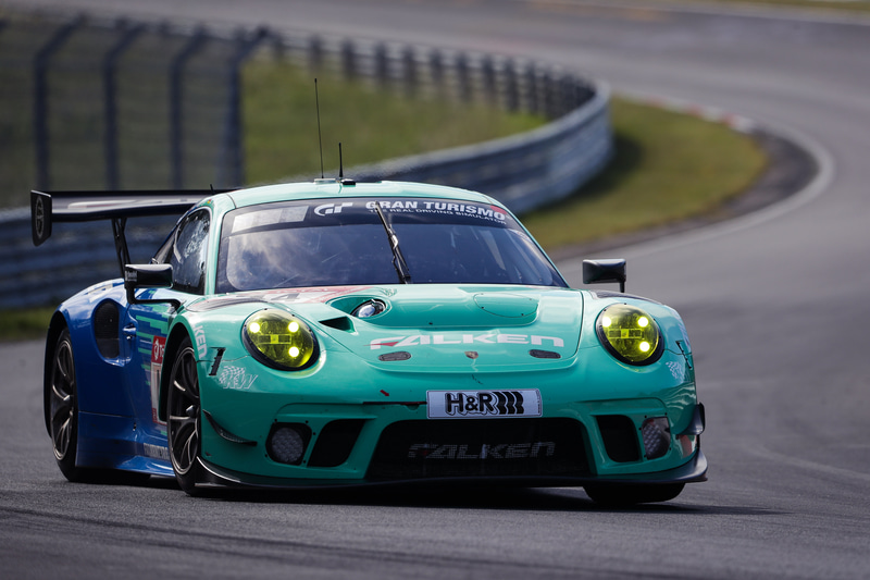 FALKEN Porsche 911 GT3R
