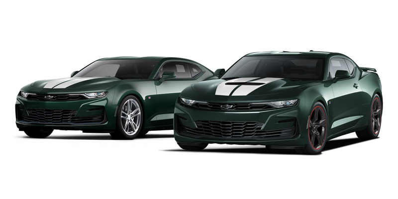 カマロ HERITAGE EDITION