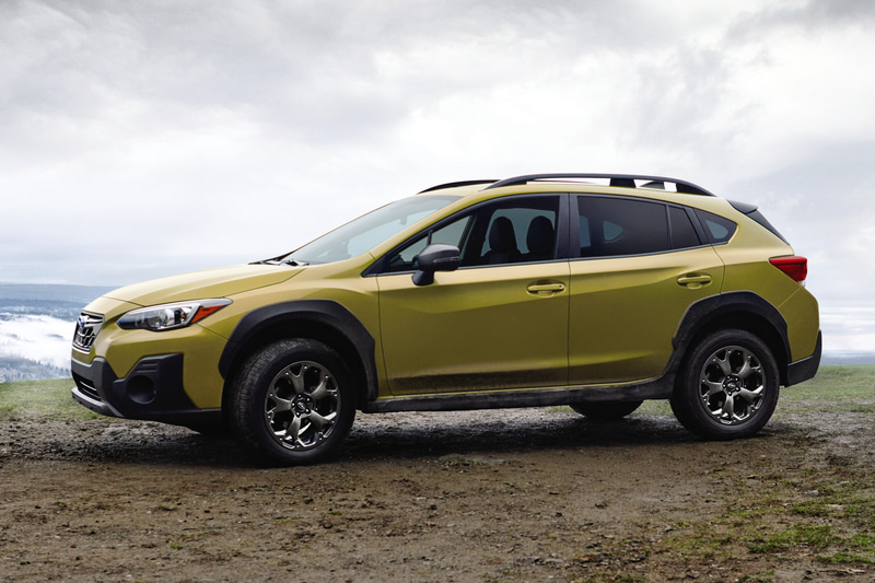 クロストレック 2021モデルの「Sport」