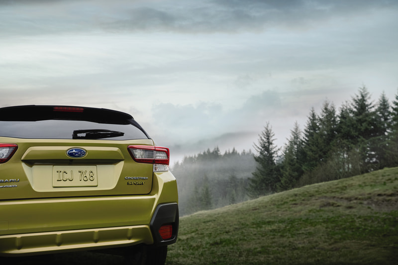 クロストレック 2021モデルの「Sport」