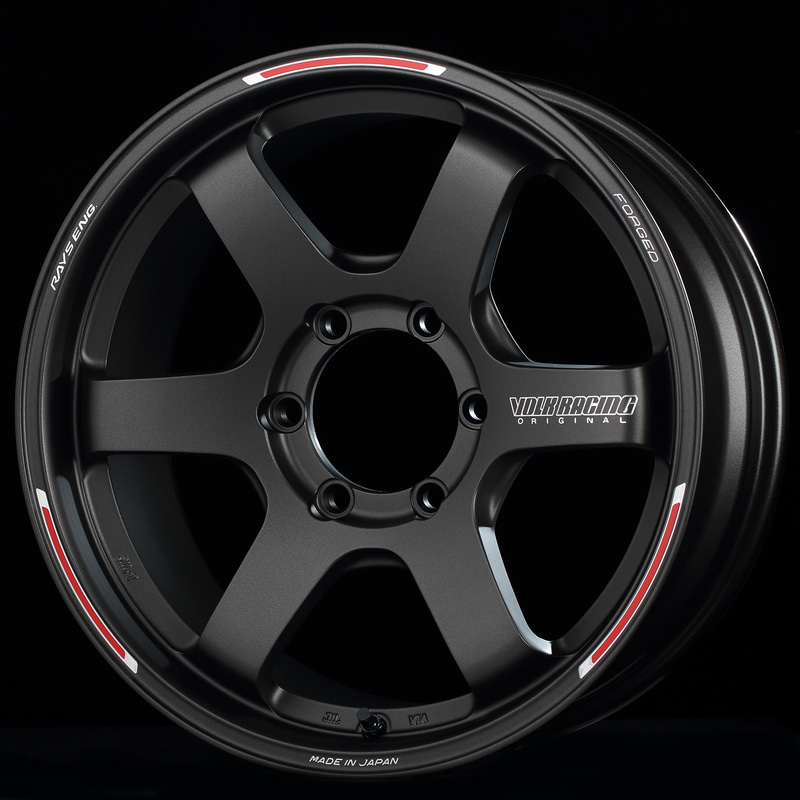 VOLK RACING「TE37SB REDOT 2020」