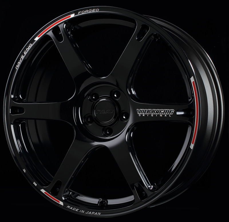 VOLK RACING「TE37SB REDOT 2020」