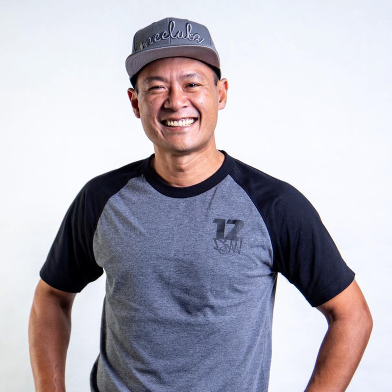 マレーシアのプロドリフトドライバー、ツンクー・ジャン・レイ選手(C)khara