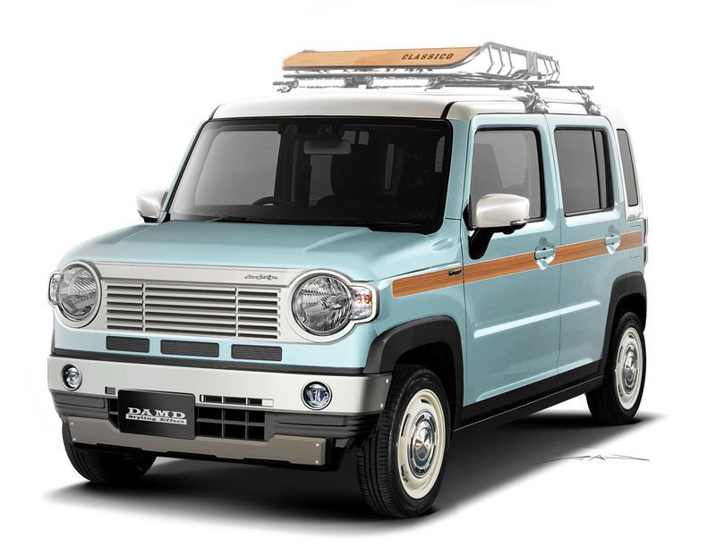 HUSTLER Classico （ハスラー・クラシコ）