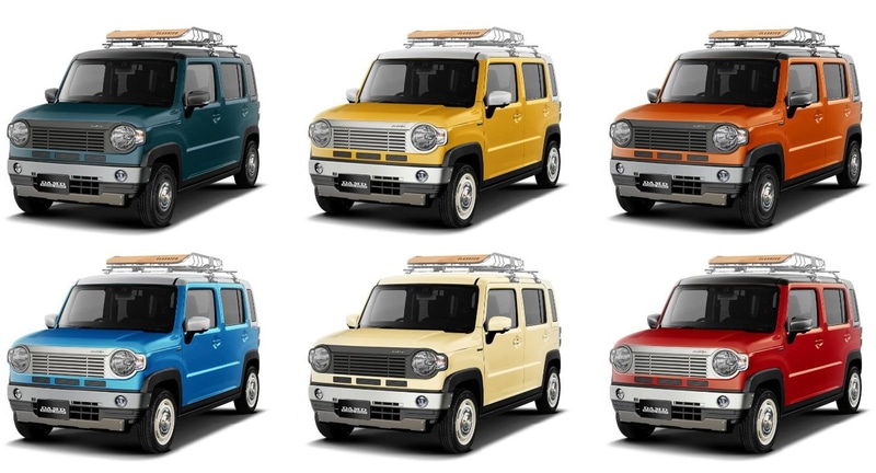 カラーバリエーションによって、さまざまな表情を見せてくれるクラシコ