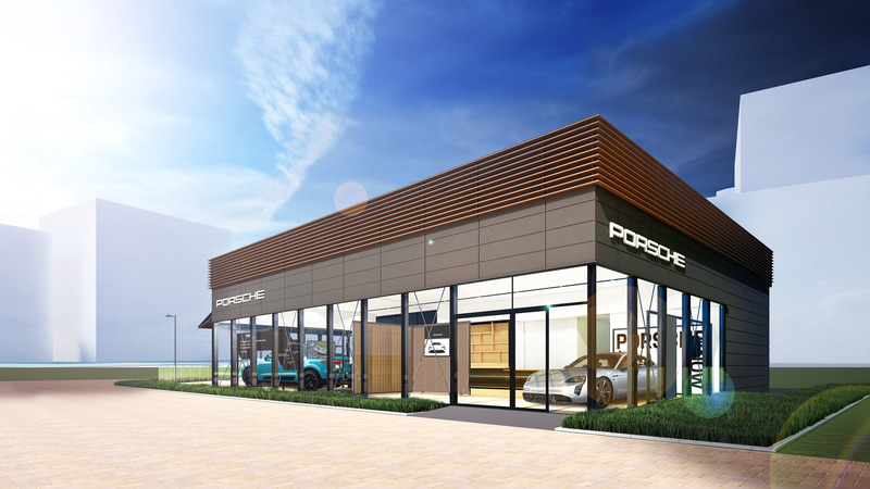 Porsche NOW Tokyoのイメージ