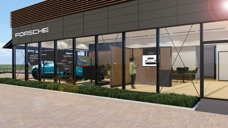 Porsche NOW Tokyoのイメージ