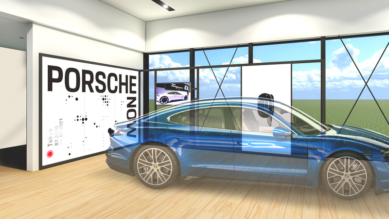 Porsche NOW Tokyoのイメージ