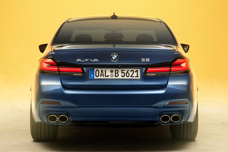 BMW ALPINA B5 リムジン