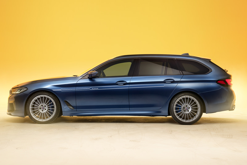 BMW ALPINA B5 ツーリング