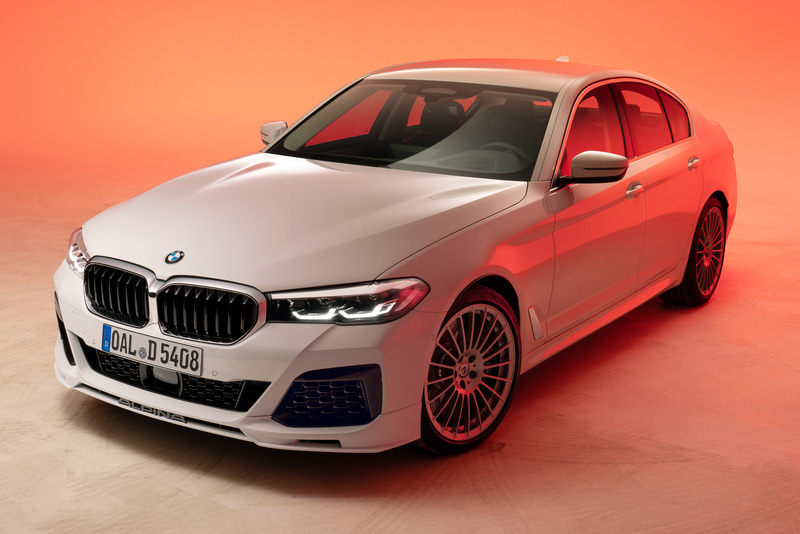 BMW ALPINA D5 S リムジン