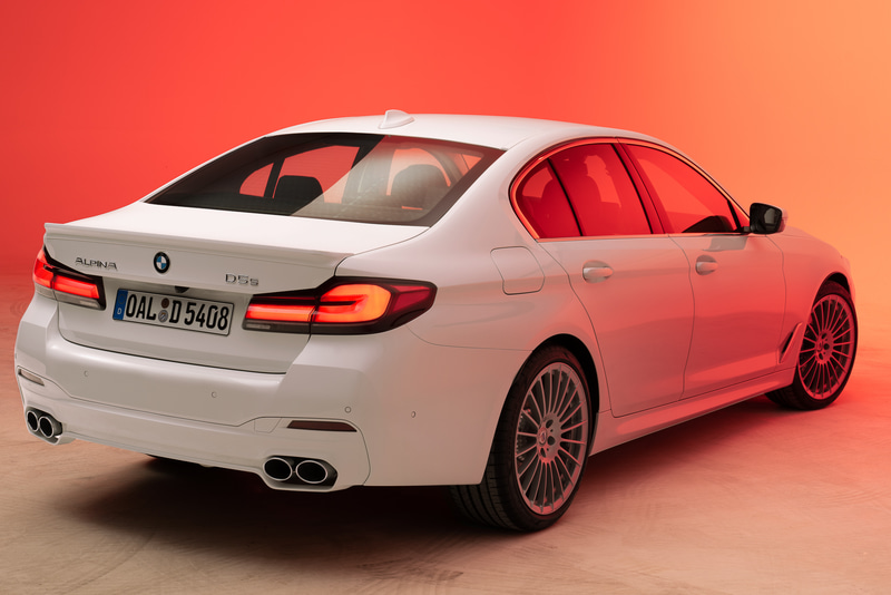 BMW ALPINA D5 S リムジン