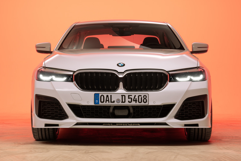 BMW ALPINA D5 S リムジン