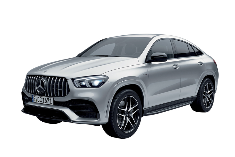 メルセデスAMG GLE 53 4MATIC+ クーペ