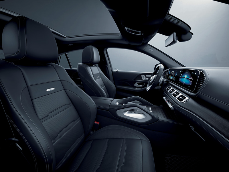 室内のカラーバリエーション