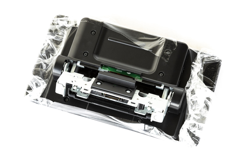 ディスプレイ部