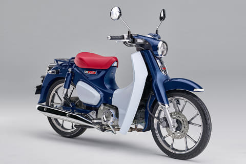 Honda スーパーカブ C125 サービスマニュアル　JA58 ホンダ、「スーパーカブ C125」にブラックの新色追加 - Car Watch