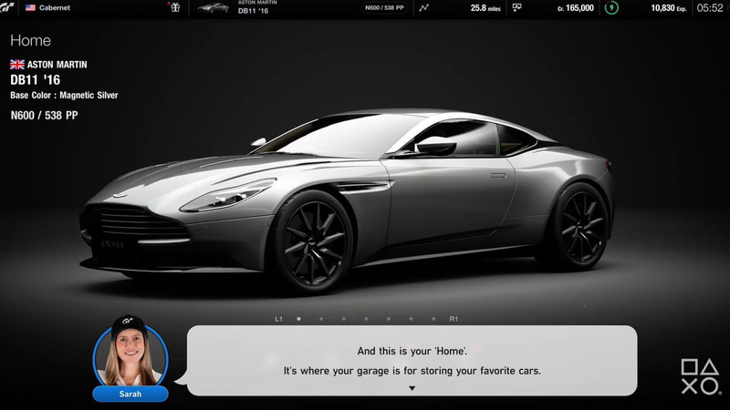 「PlayStation 5」ゲームタイトルショーケースにおいて公開された「グランツーリスモ7」のアナウンストレイラー